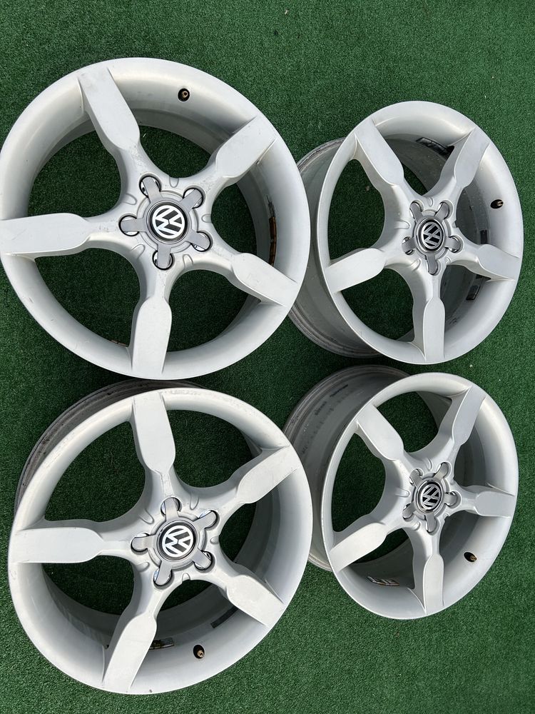 5x112 17 ски vw golf 5 6 pasat touran kadi seat skoda