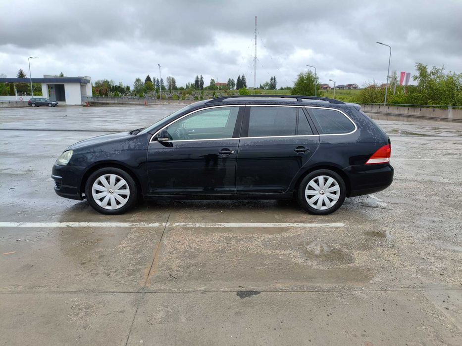 Volkswagen Golf 5 Variant 1.9 TDI