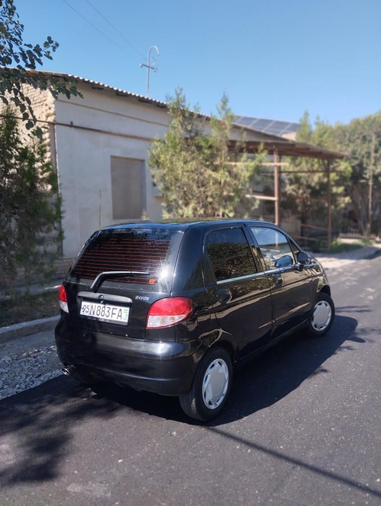 Matiz 2008 prapan