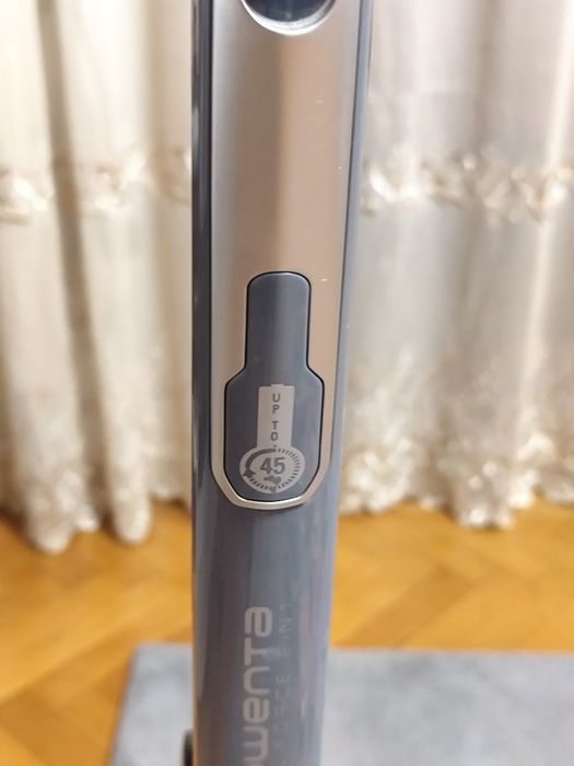 Aspirator vertical Rowenta Dual Force 2 in 1, 18V