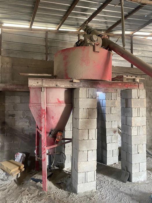 апарат сухие смес