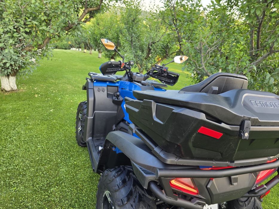 ATV Cf Moto 625.