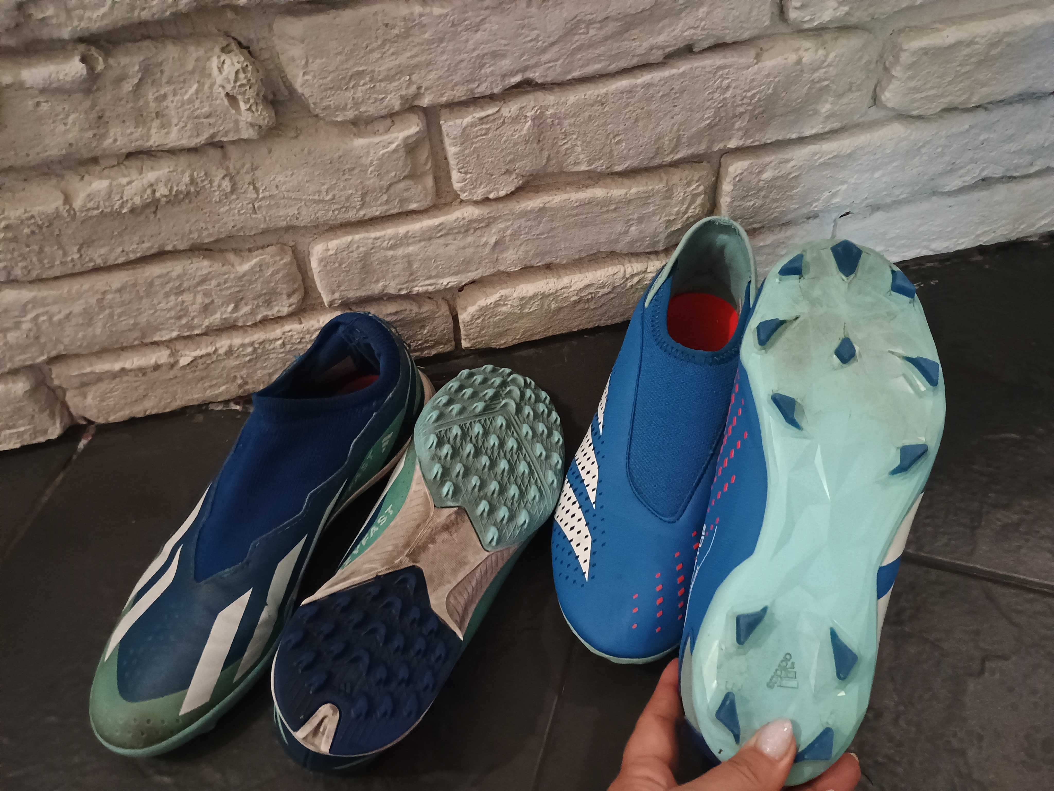 Бутонки Adidas 38 и 2/3