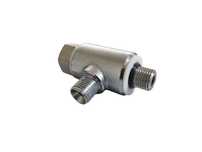 Cupla rotativa din inox/niplu rotativ pentru brat rotativ simplu/dublu