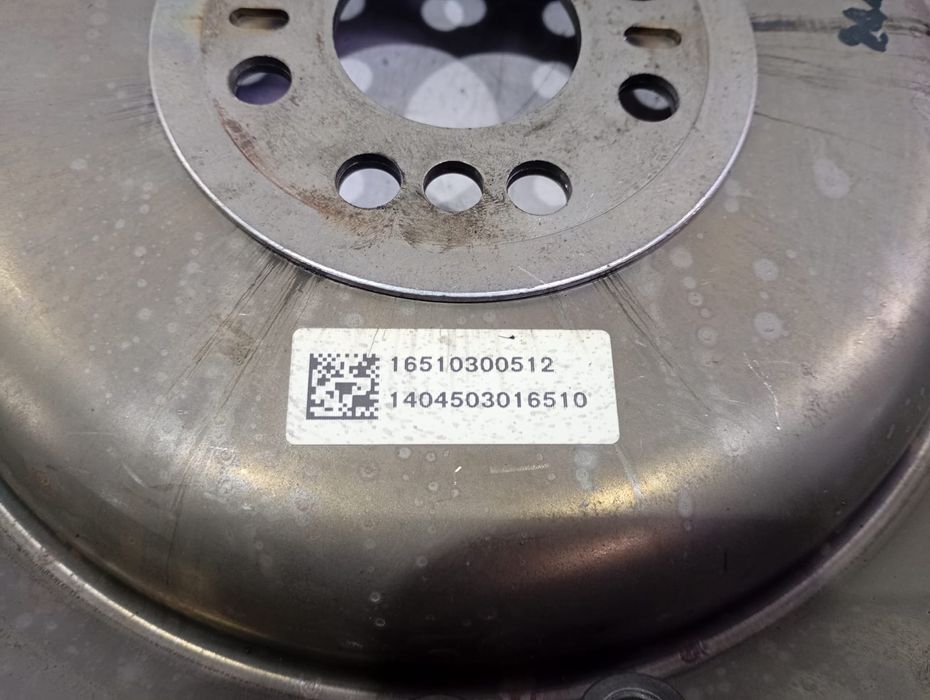 Coroana volanta Mercedes Benz C-Class W204/S204 (2007 - 2012)om651.911