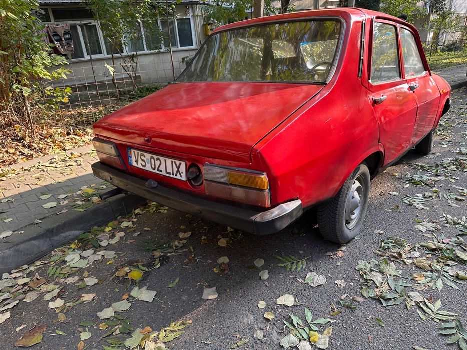 Vand Dacia 1300 - an 1978 - ITP Octombrie 2025