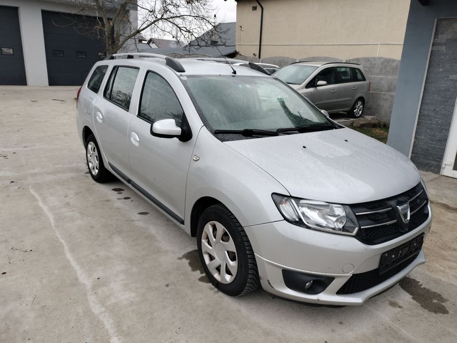 Logan 2015 -0.9benzina Navigație