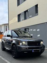 Range Rover Sport     Autoutiltara, impozit mic!!