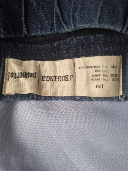 Дънки и клинове за момиче 6-7-8 г.