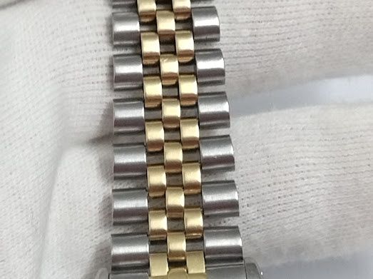 ROLEX Datejust 16003,рядък,18к Gold&Steel,36mm/злато+стомана/-оригинал