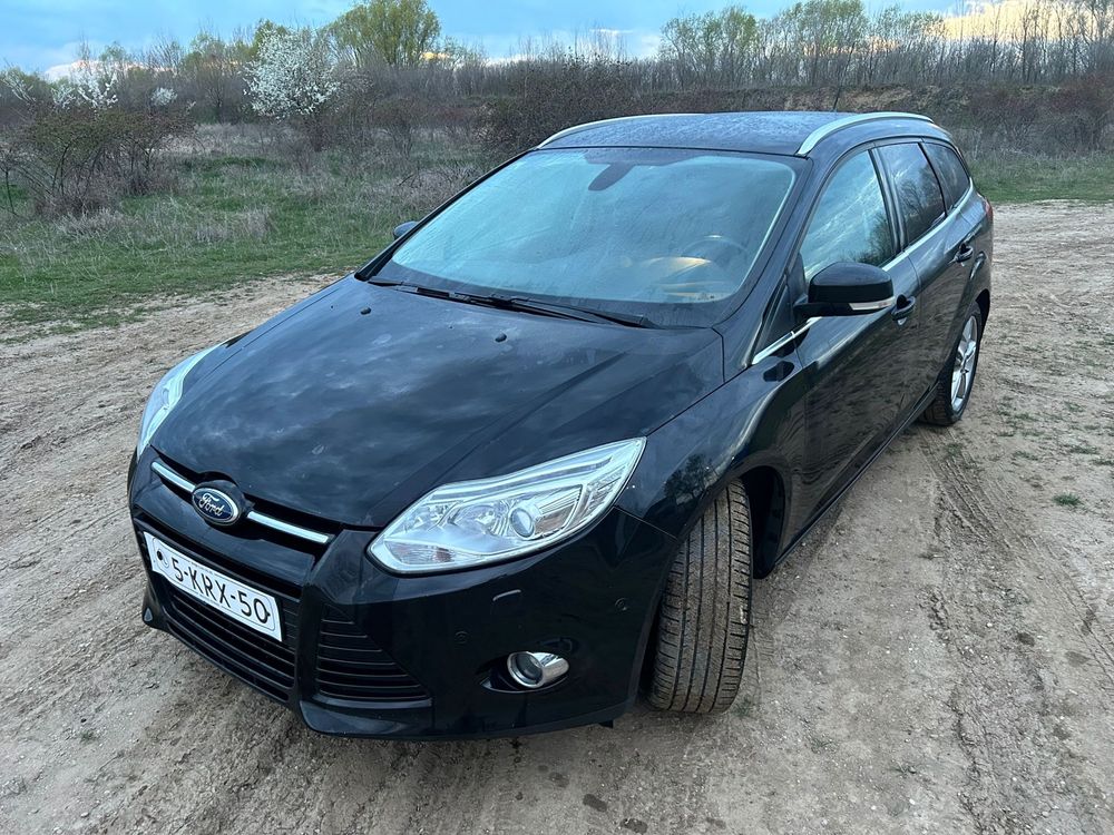 vand ford focus 3 1.6tdci