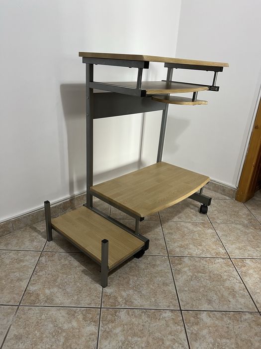 Birou complet pentru calculator/desktop PC