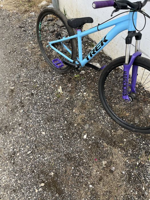 Dirt jumper Trek complet custom