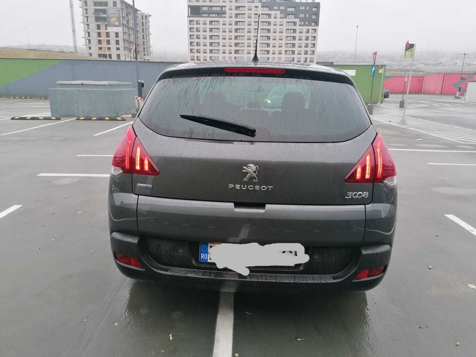 Vand Peugeot 3008