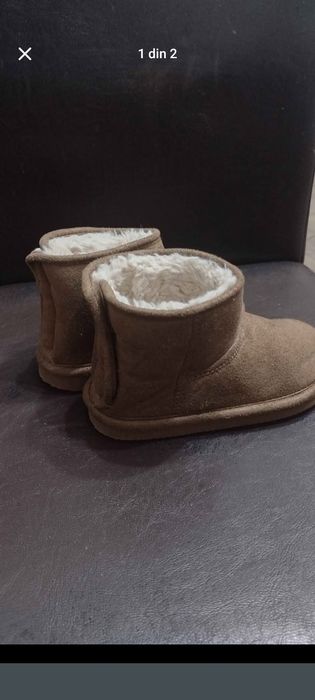 Ghetute ugg h&m mas 24