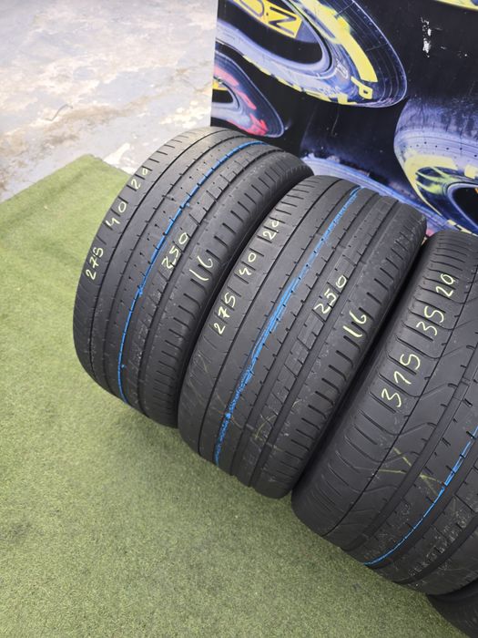 Set 275.40.20  315.35.20 pirelli