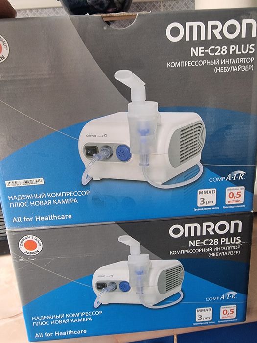 Небулайзер Omron  NE-c28 plus