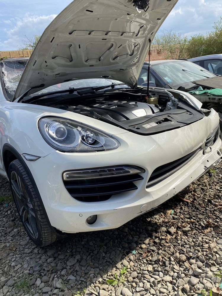 Carcasă filtru aer Porsche Cayenne 3.0 tdi 2013