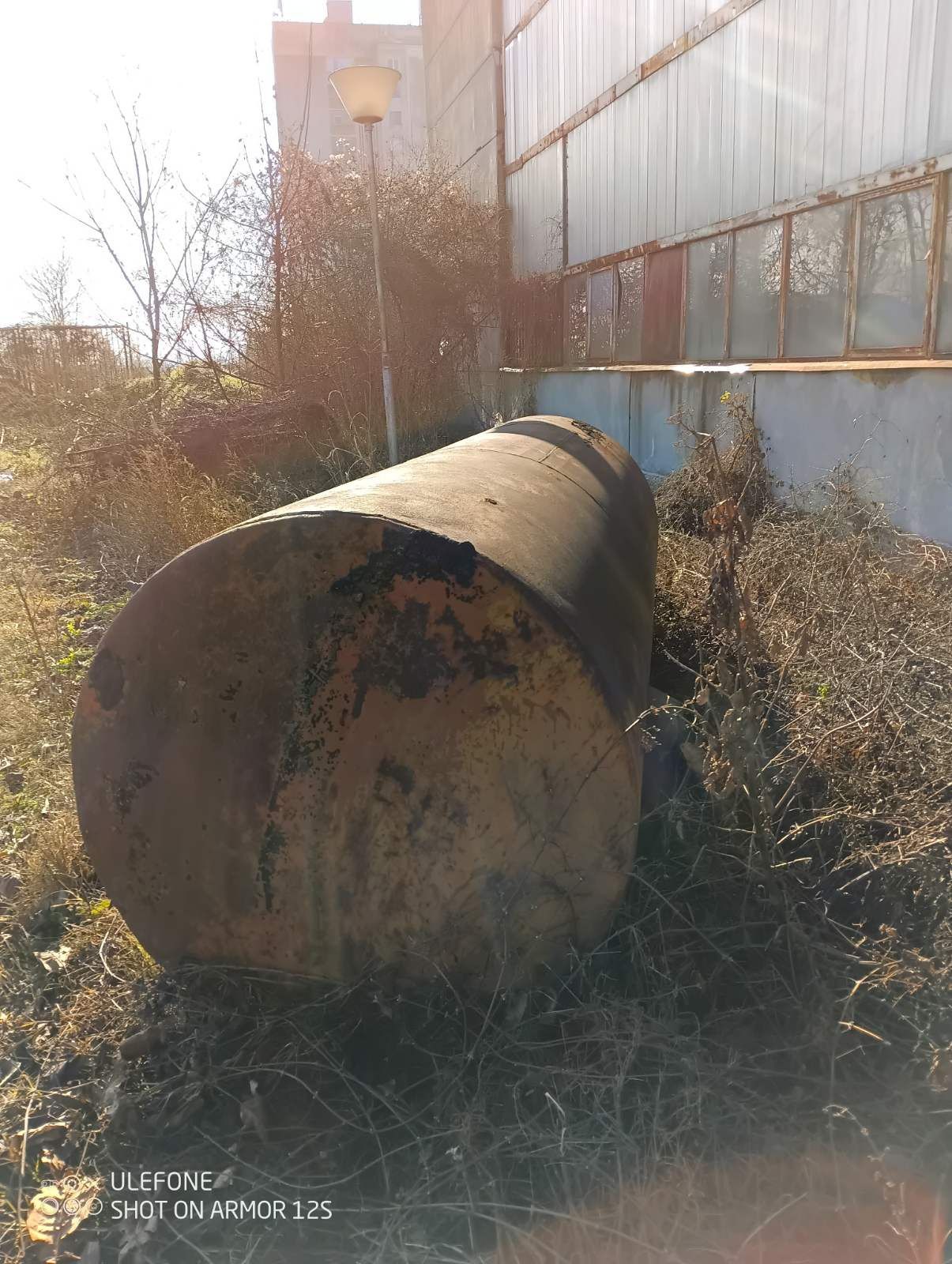 Продавам цистерна