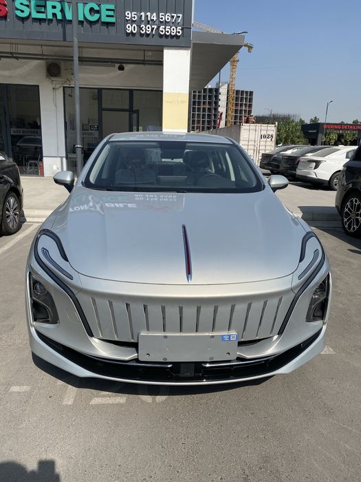 Hongqi e-qm5 Plus 560km FULL Gold