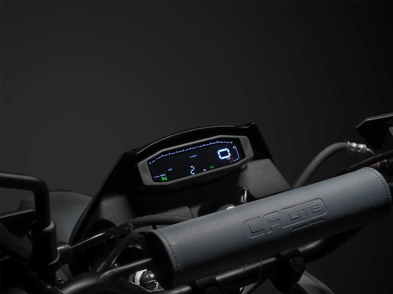 CFMOTO Dual 230 двойной спорт эндуро мощный и современный