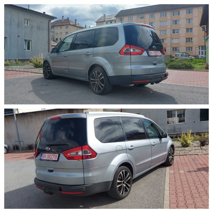 Ford Galaxy 2.0Tdci/140Cp // Titanium // 2012