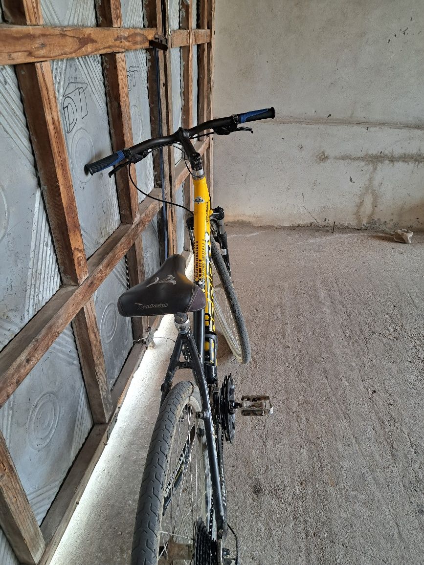 Bicicleta merida cadru model limitat