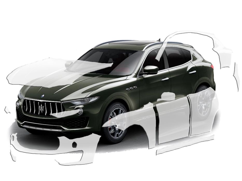 Антигравийная пленка, ppf, полиуретан, детейлинг