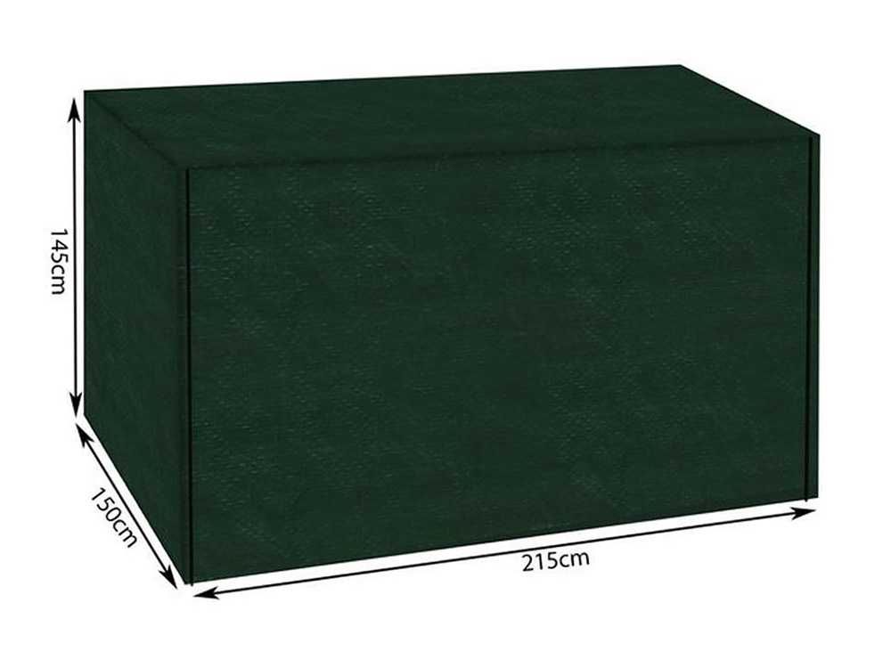 Покривало за градинка люлка 215x153x145 см, Ruhhy 13350
