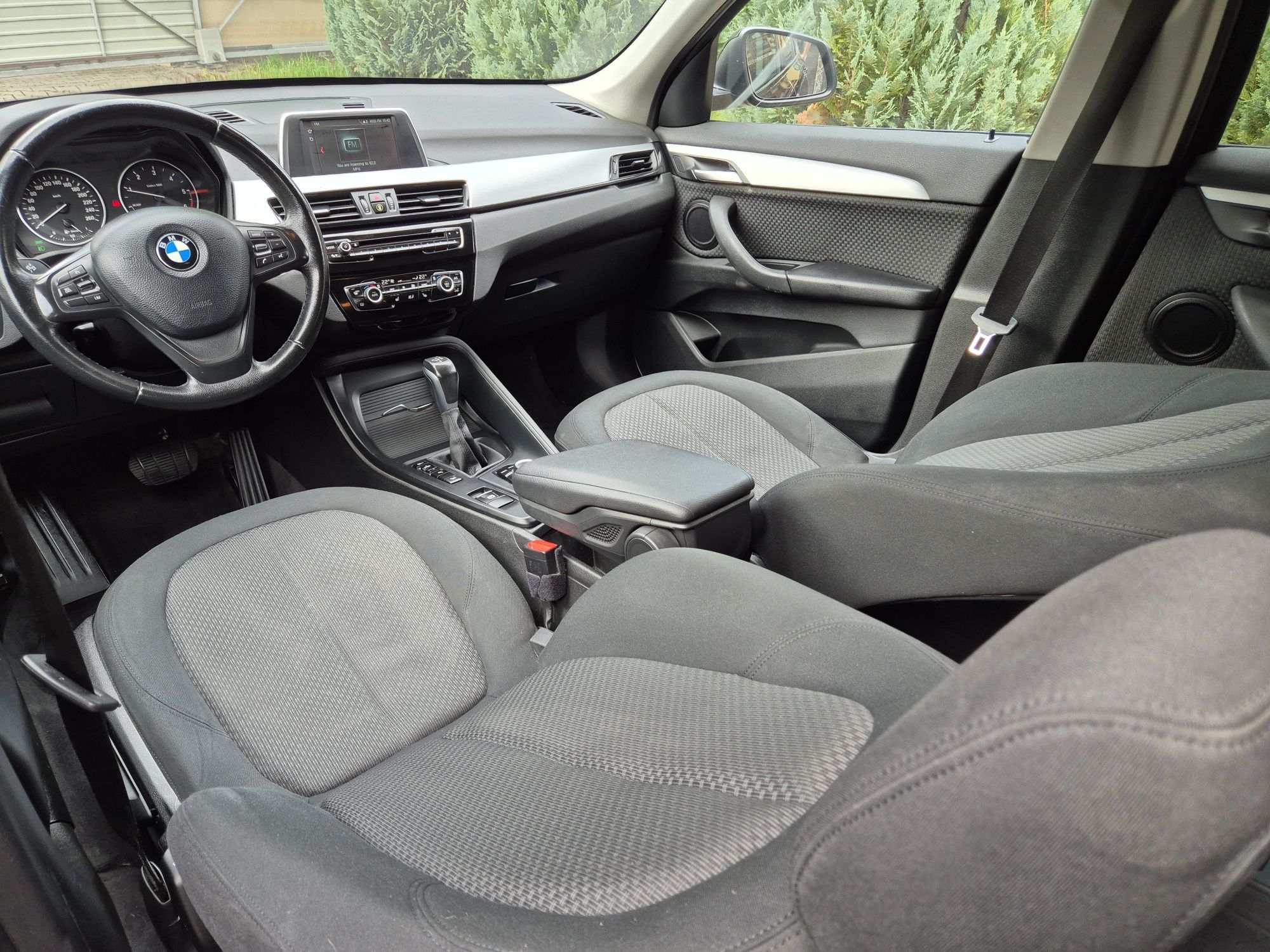 Bmw X1 2018 Diesel 118 xd Automat