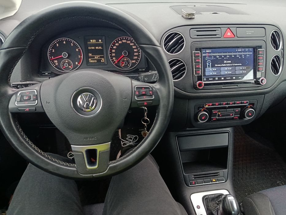 Golf 6 Plus Automata