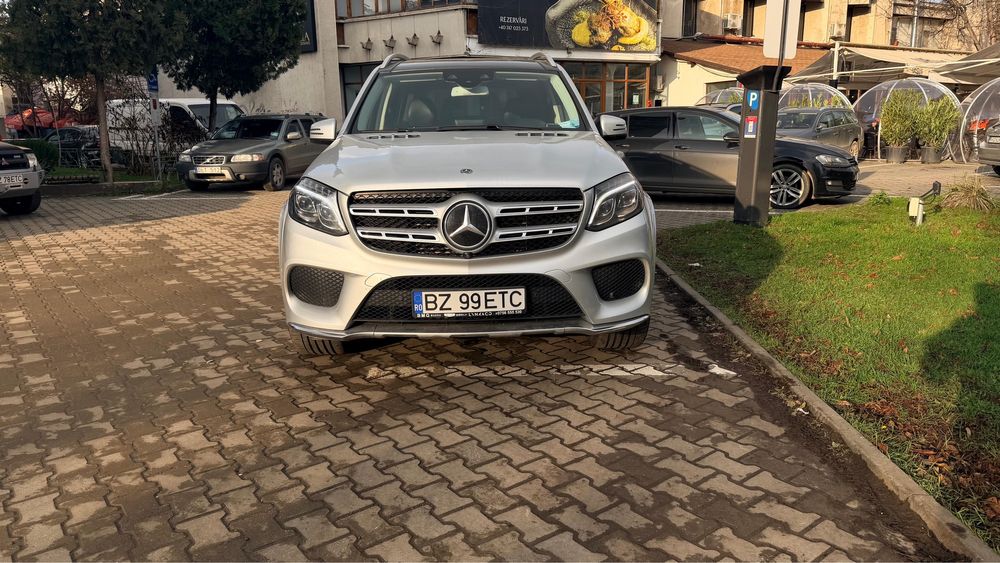 Vand GLS 350d impecabil