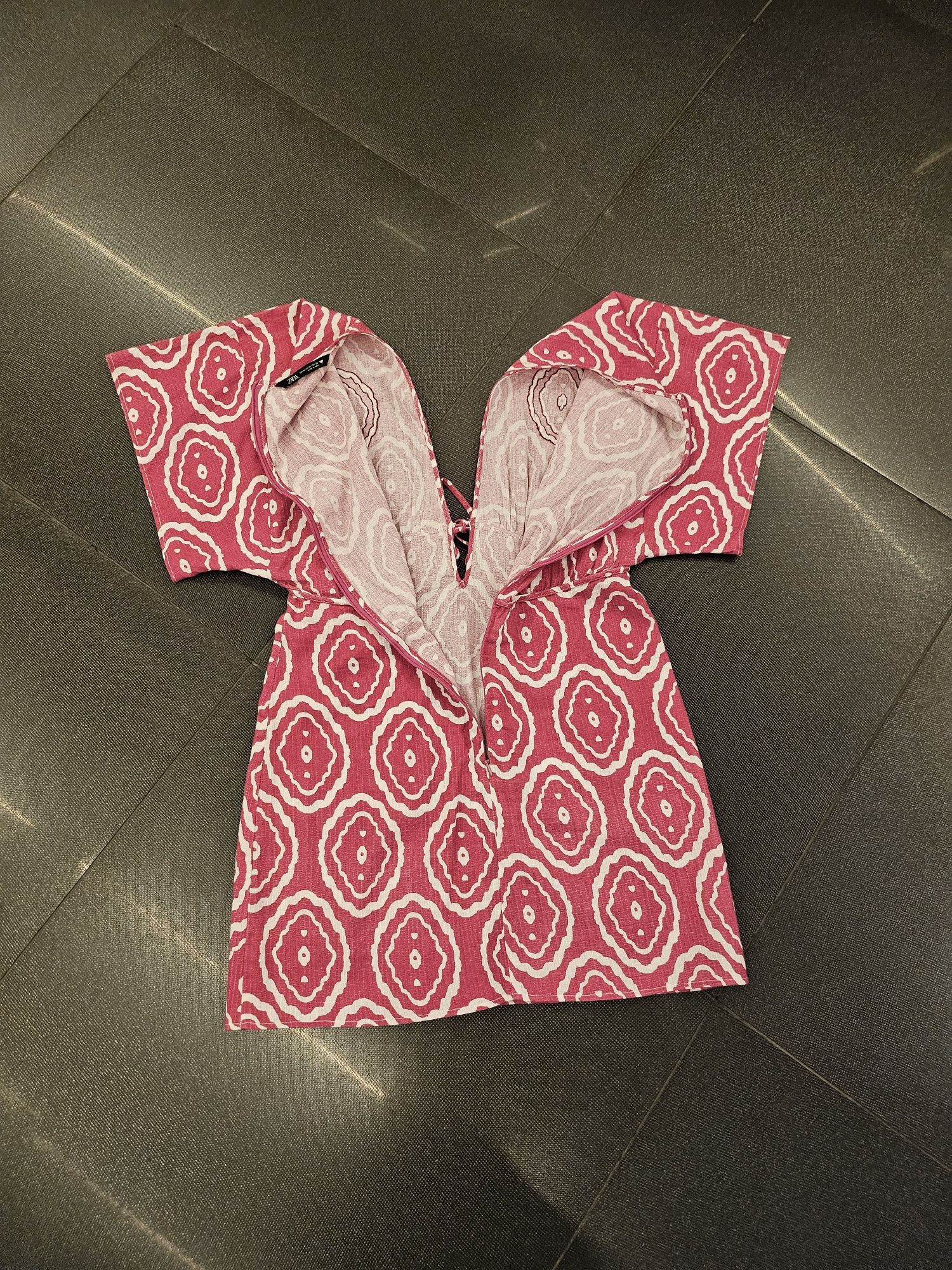 ZARA плажна рокля М-40