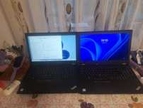 Laptop Lenovo ThinkPad P53 cu procesor Intel® Core™ i7-9850H