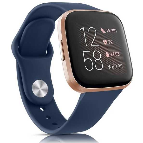 Висококачествени,силиконови каишки за Фитбит FitBit Versa,1,2,3,4,Lite