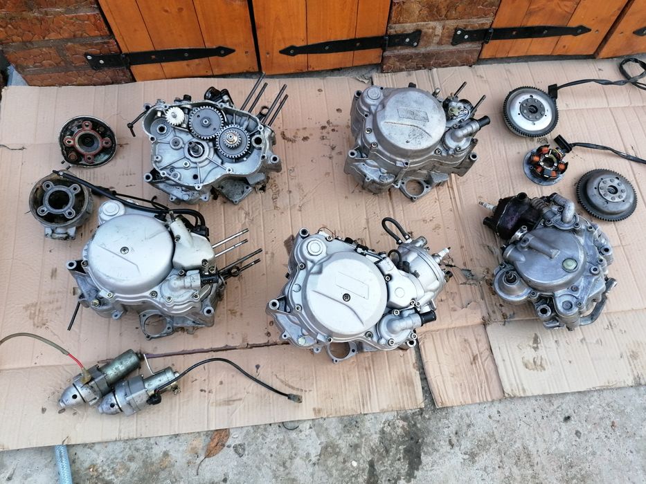 Instalatie electrica Aprilia Rs