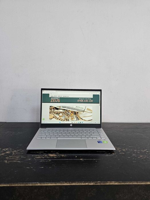 HP PAVILION INTEL I7-1255U/ MX550-2GB Zeus  Amanet 64338