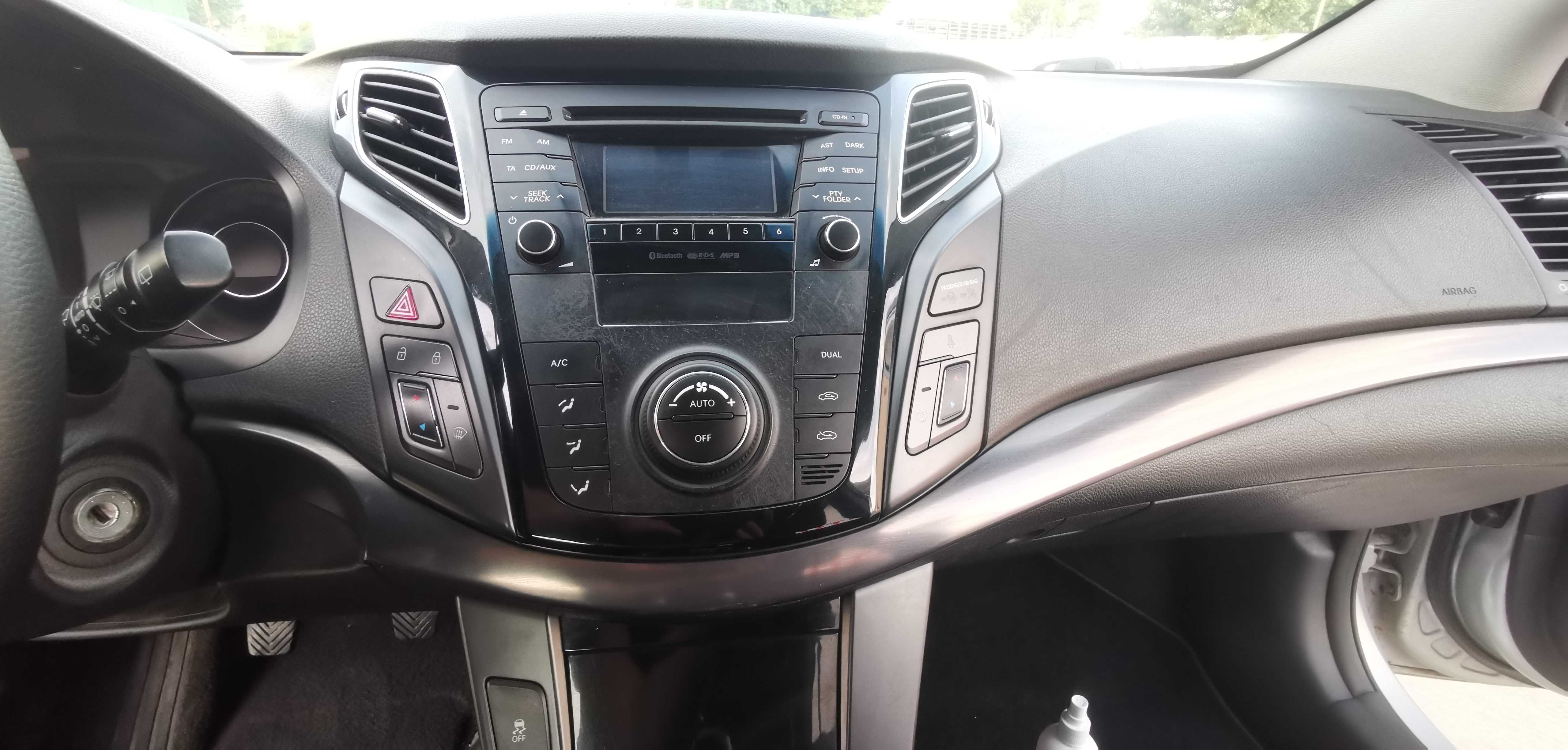 Hyundai i40 1.7 CRDI , Хюндай и40 дизел