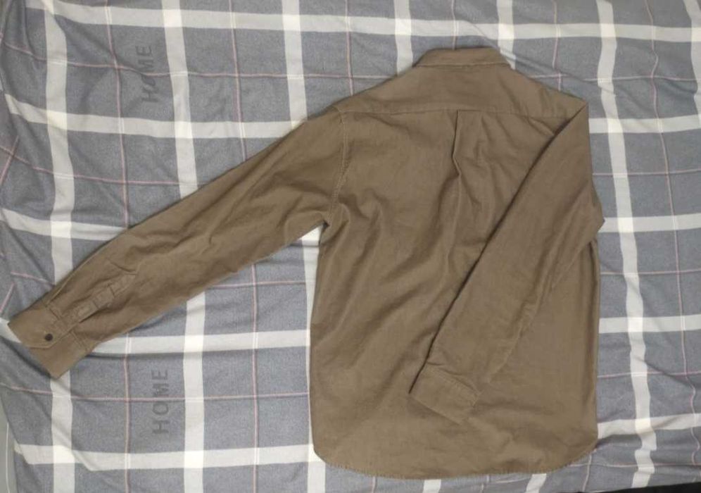 Новая мужская рубашка Zara