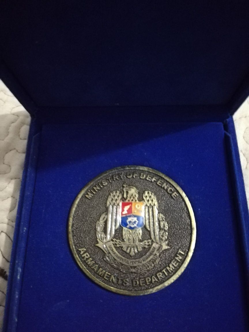 Medalie militara