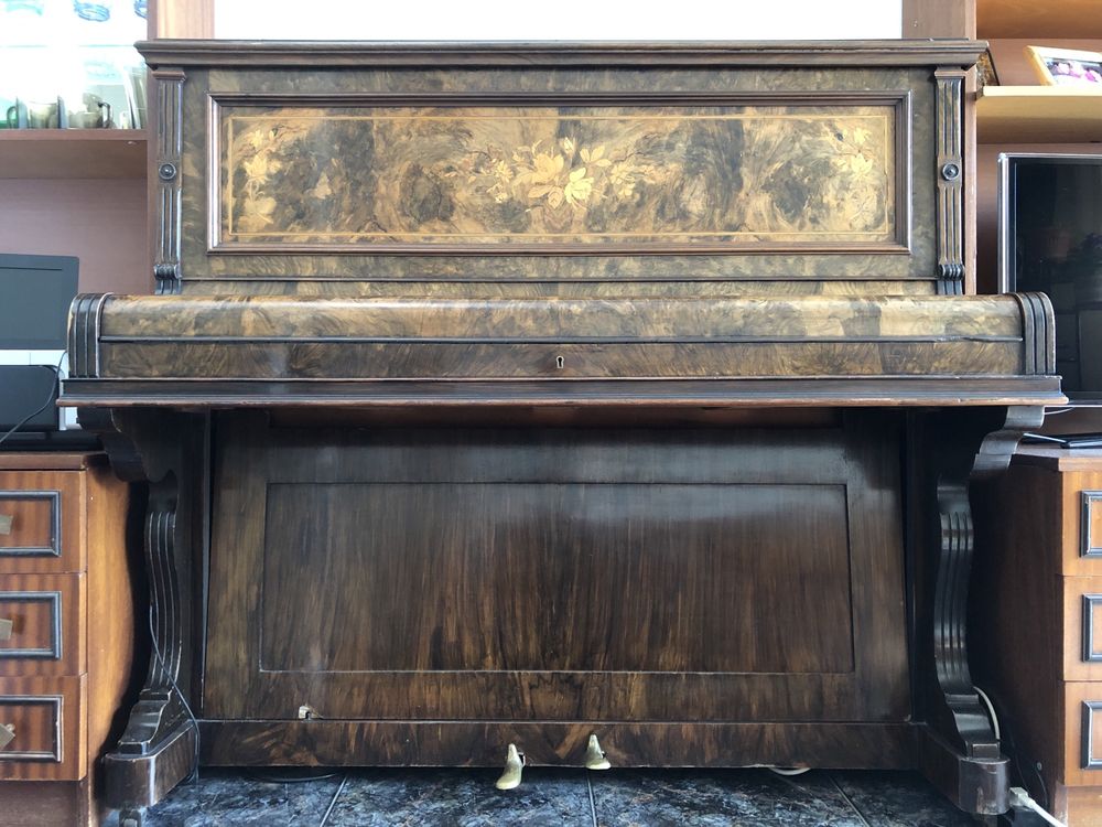 Пиано John Spencer & Co. London