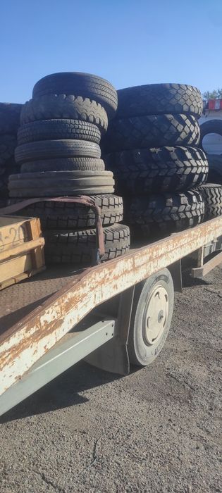 Продам колеса на камаз на газ и не только