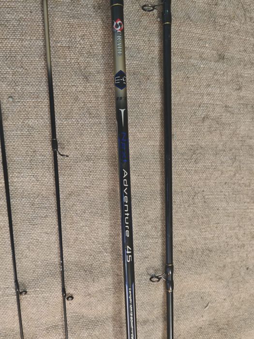 Lanseta feeder Colmic Next Adventure 3sec. 3.60m/45g