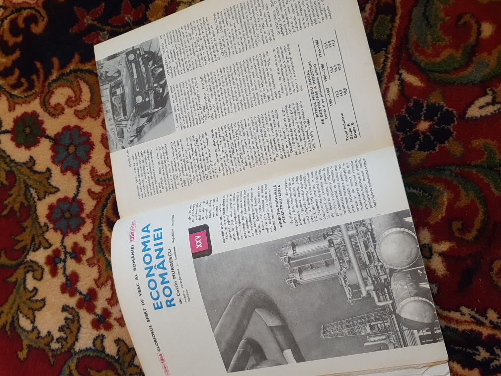 Vând Almanah Magazin 1969