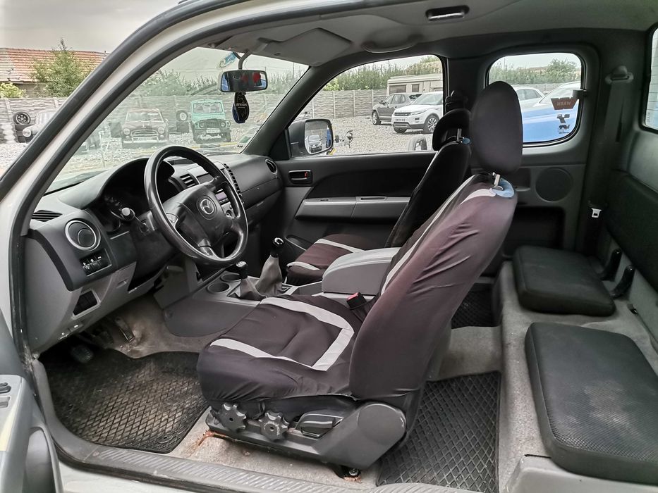 Mazda bt 50 An 2011