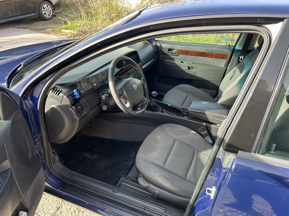 Opel Omega unic proprietar in Romania din 2005