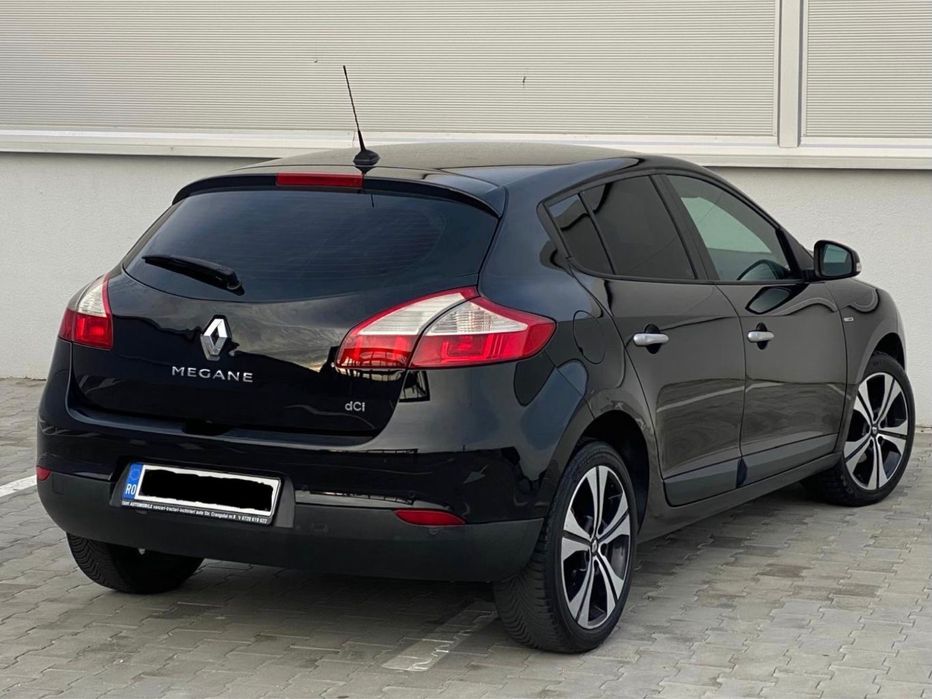 Renault//Megane //Bose