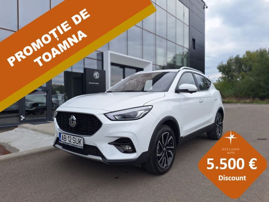 MG ZS MG ZS 2023 - via workleto.com