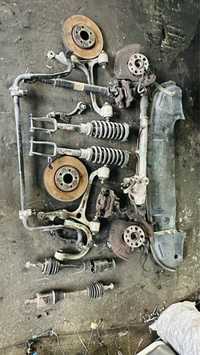 W211 полный привод ходвка авторазбор мерседес контрактный двигатель