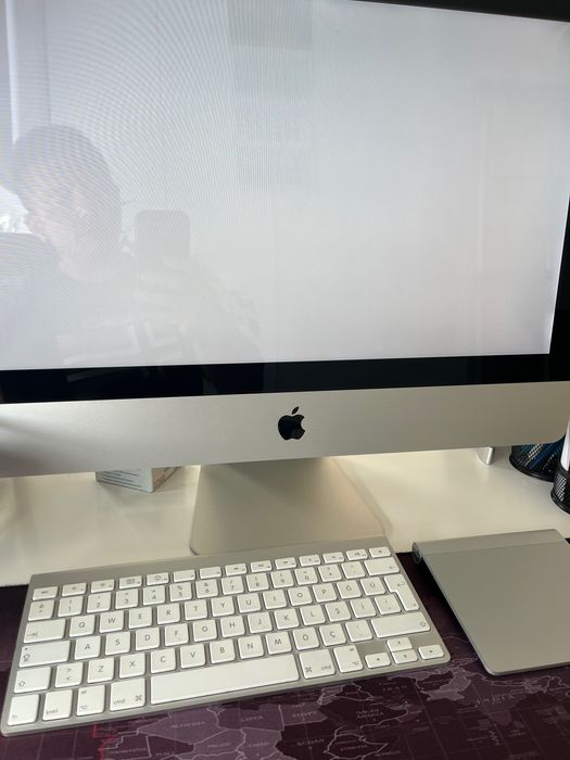 Imac-i5 много запазен